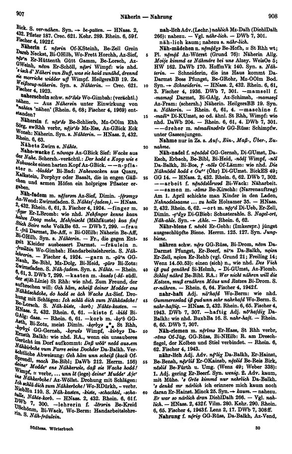 Page View: Volume 4, Columns 907–908