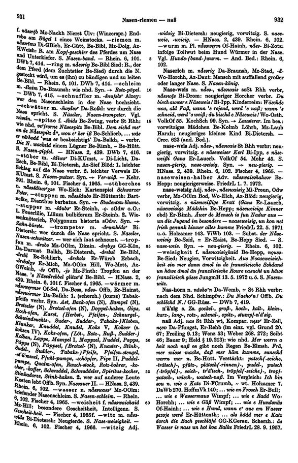 Zum Vergrößern bitte klicken Seitenanzeige: Band 4, Spalten 931–932