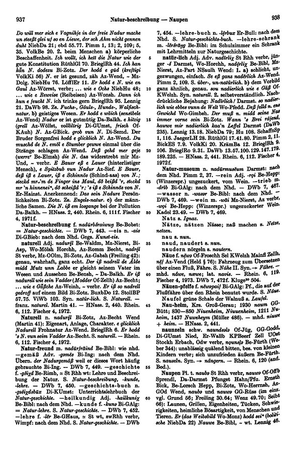 Seitenanzeige: Band 4, Spalten 937–938