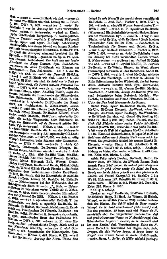 Click to enlarge Page View: Volume 4, Columns 947–948