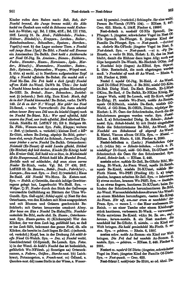 Seitenanzeige: Band 4, Spalten 961–962