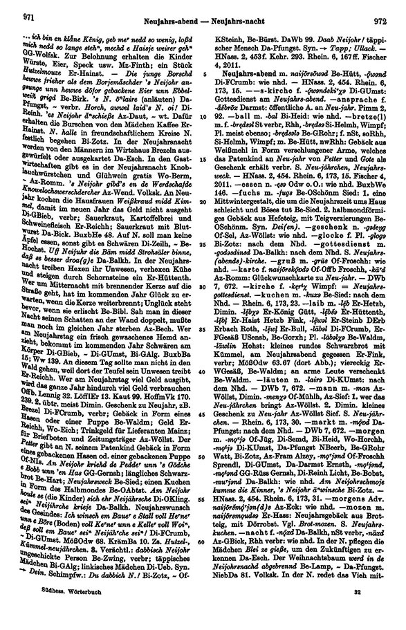 Seitenanzeige: Band 4, Spalten 971–972