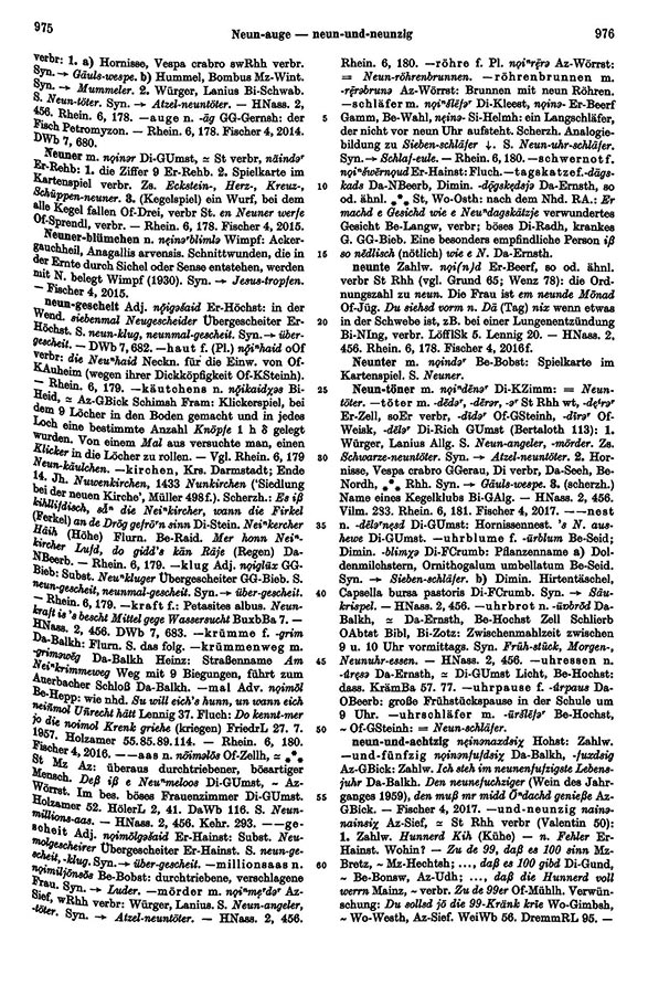 Click to enlarge Page View: Volume 4, Columns 975–976