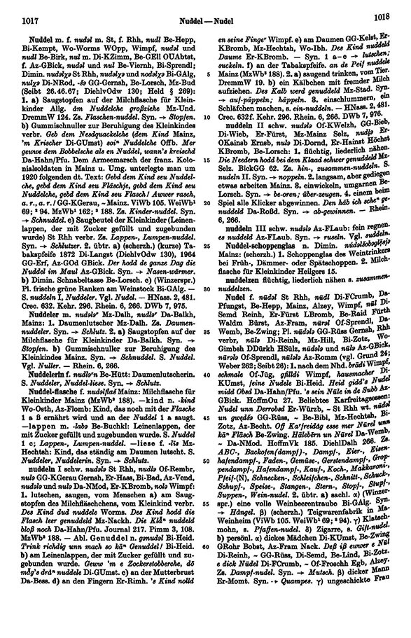 Click to enlarge Page View: Volume 4, Columns 1017–1018
