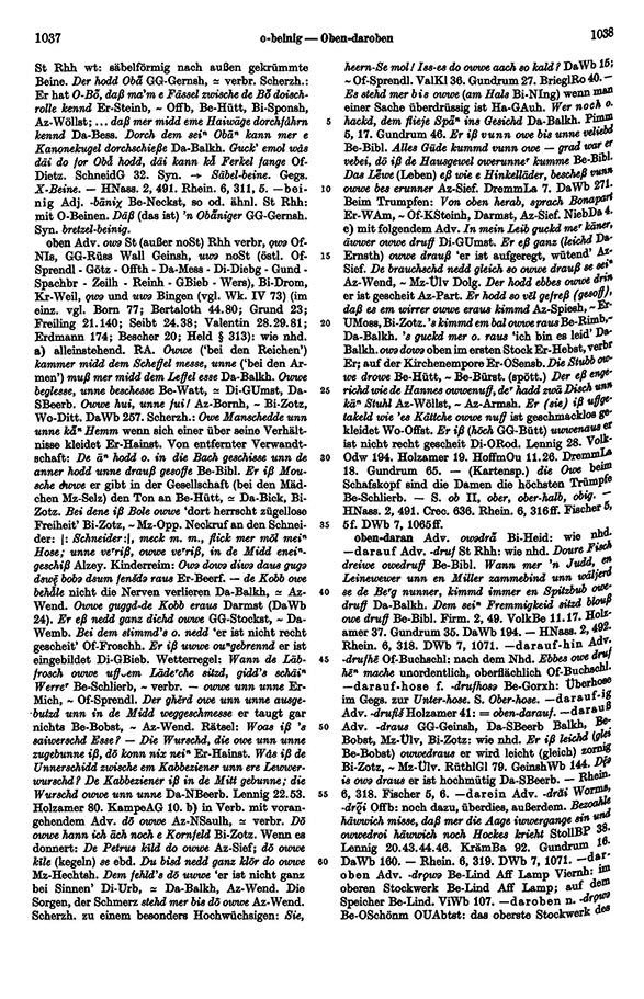 Click to enlarge Page View: Volume 4, Columns 1037–1038