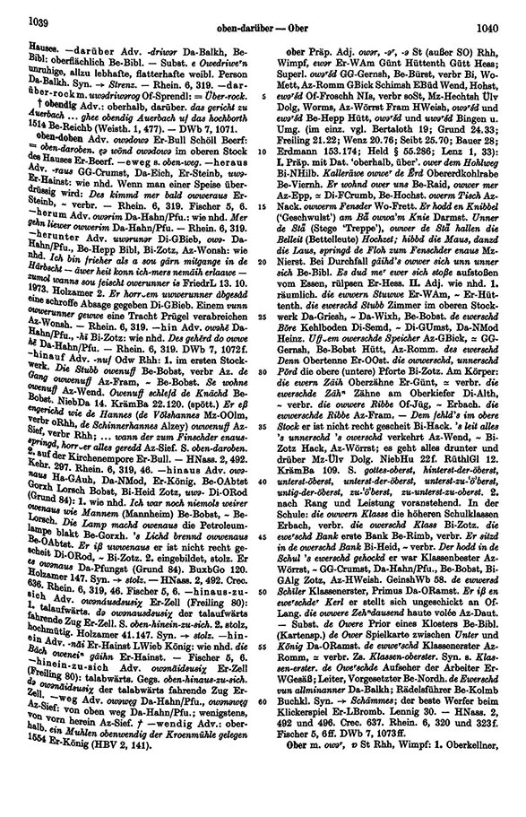 Click to enlarge Page View: Volume 4, Columns 1039–1040