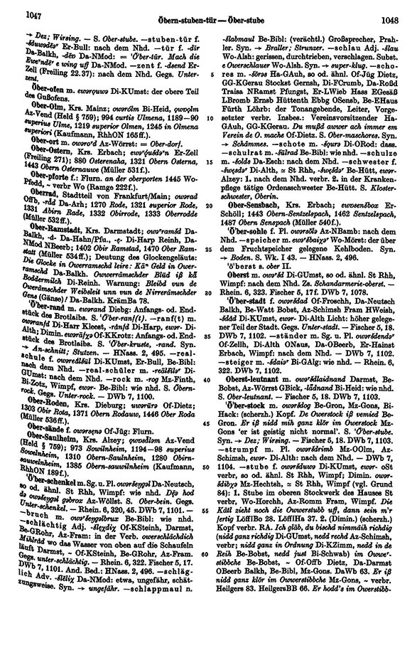 Page View: Volume 4, Columns 1047–1048