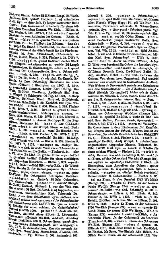 Page View: Volume 4, Columns 1059–1060