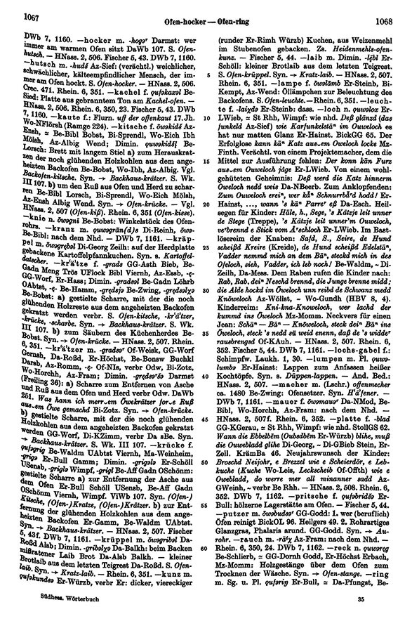 Zum Vergrößern bitte klicken Seitenanzeige: Band 4, Spalten 1067–1068