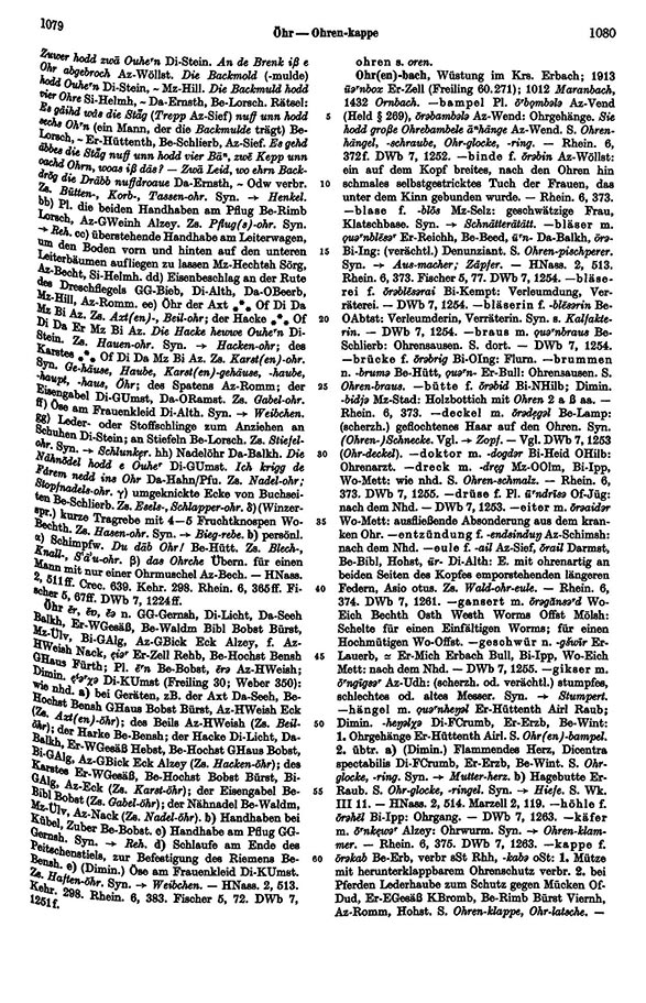 Zum Vergrößern bitte klicken Seitenanzeige: Band 4, Spalten 1079–1080