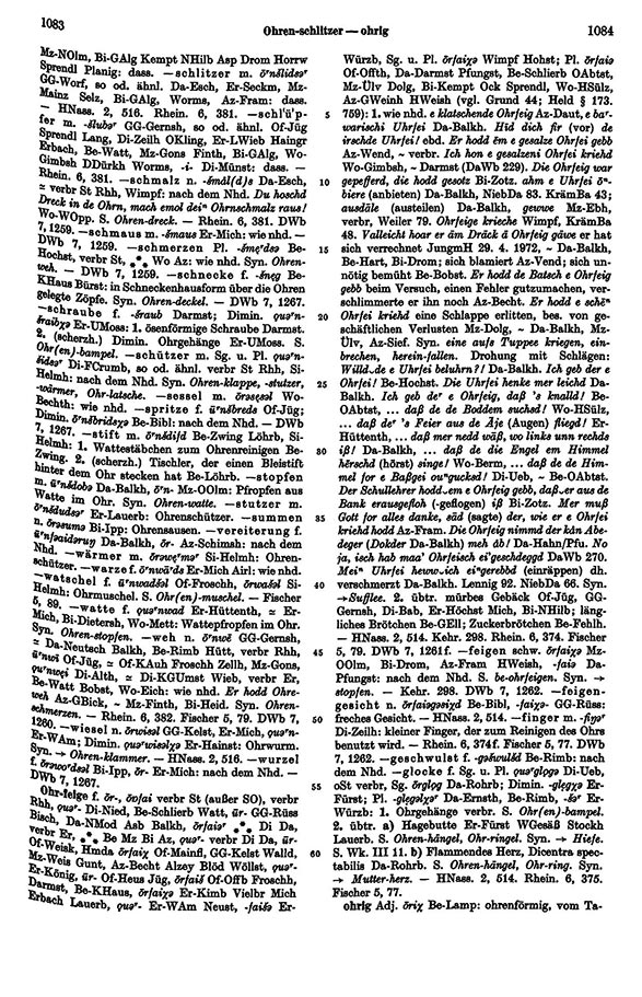 Seitenanzeige: Band 4, Spalten 1083–1084