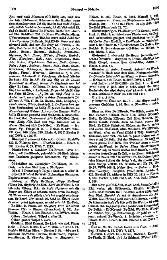 Zum Vergrößern bitte klicken Seitenanzeige: Band 4, Spalten 1089–1090