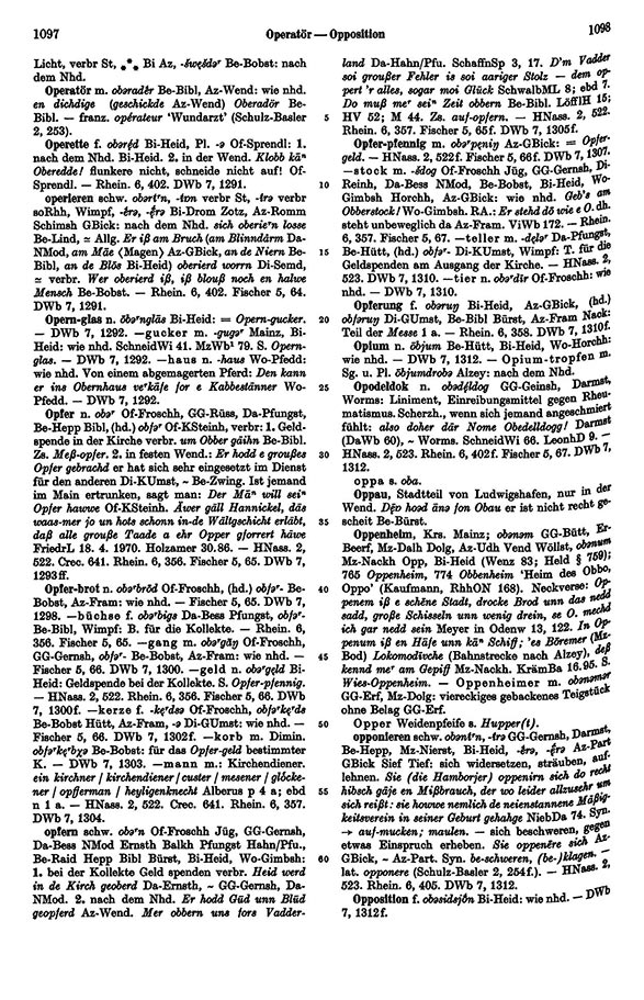 Zum Vergrößern bitte klicken Seitenanzeige: Band 4, Spalten 1097–1098