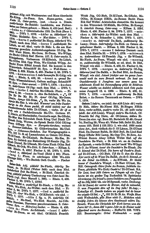 Click to enlarge Page View: Volume 4, Columns 1115–1116
