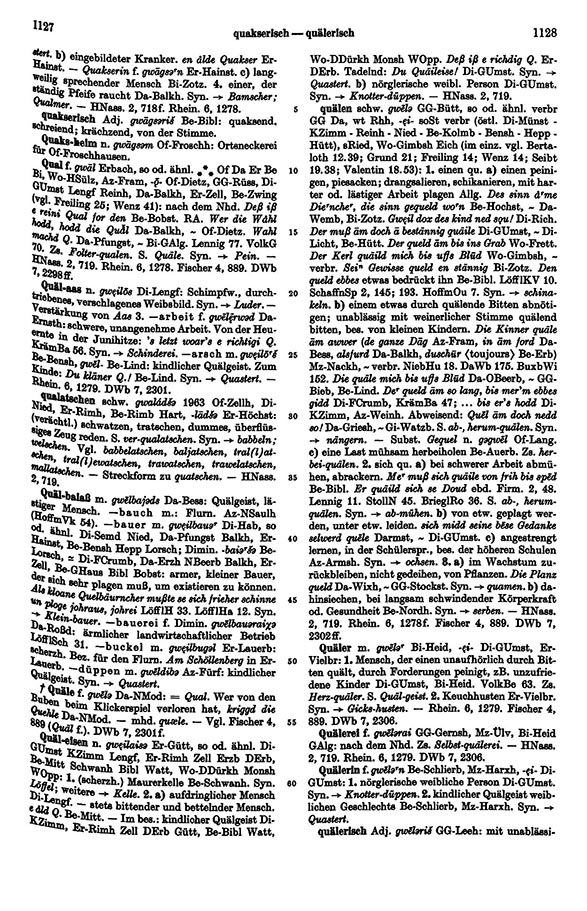 Click to enlarge Page View: Volume 4, Columns 1127–1128