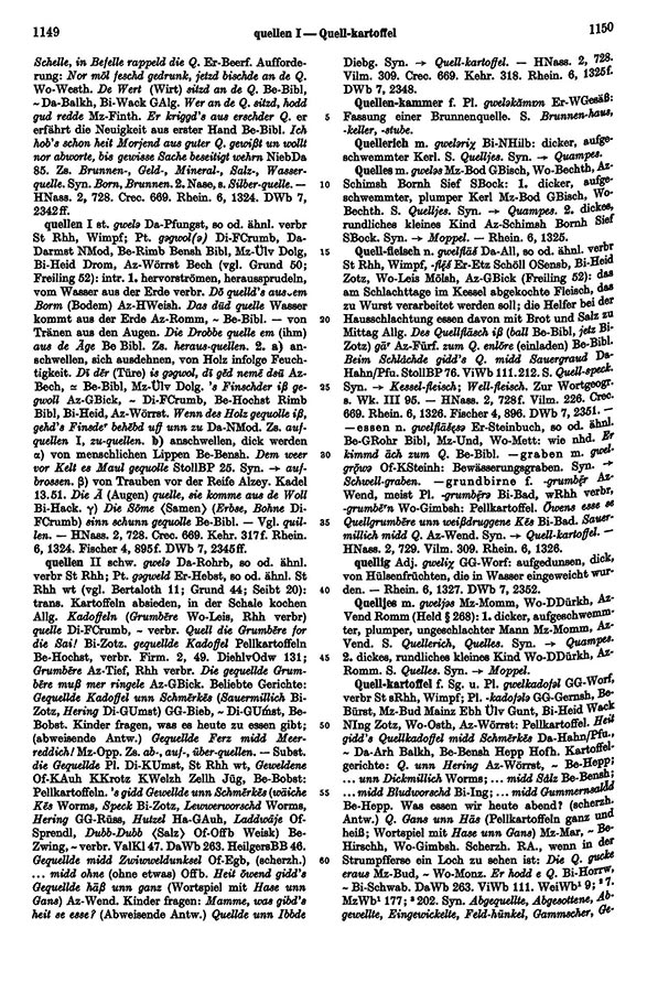 Seitenanzeige: Band 4, Spalten 1149–1150