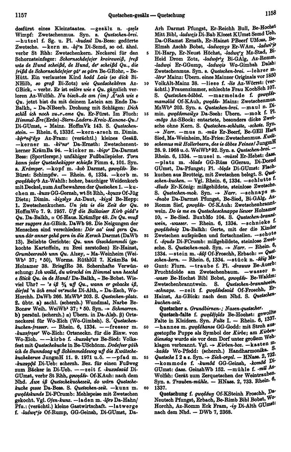 Zum Vergrößern bitte klicken Seitenanzeige: Band 4, Spalten 1157–1158