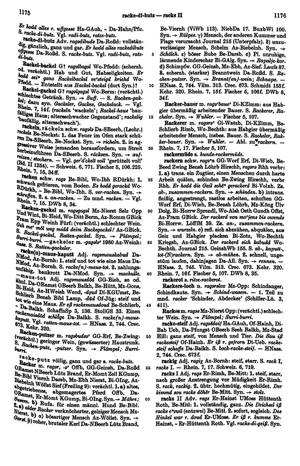 Zum Vergrößern bitte klicken Seitenanzeige: Band 4, Spalten 1175–1176