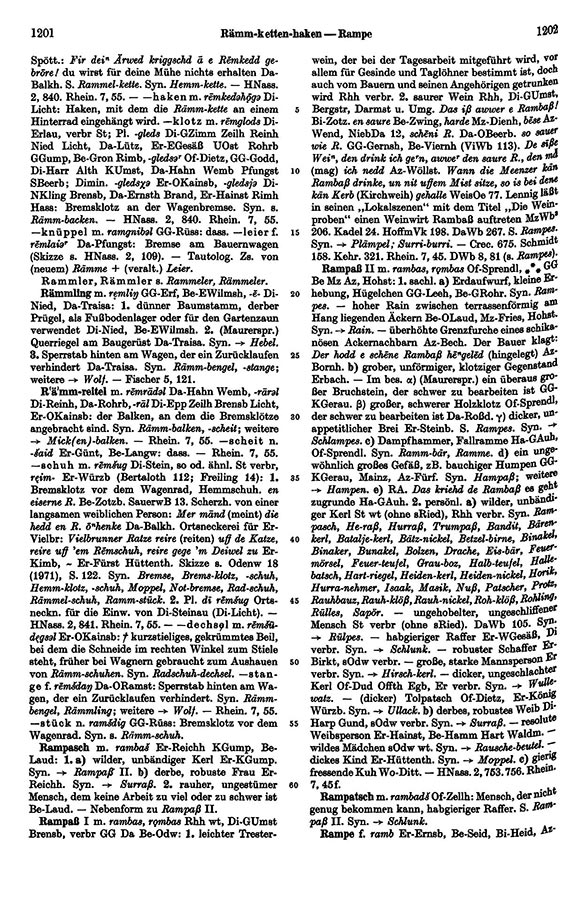 Page View: Volume 4, Columns 1201–1202