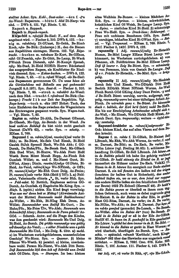 Page View: Volume 4, Columns 1229–1230