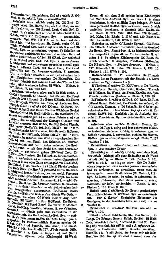 Zum Vergrößern bitte klicken Seitenanzeige: Band 4, Spalten 1247–1248