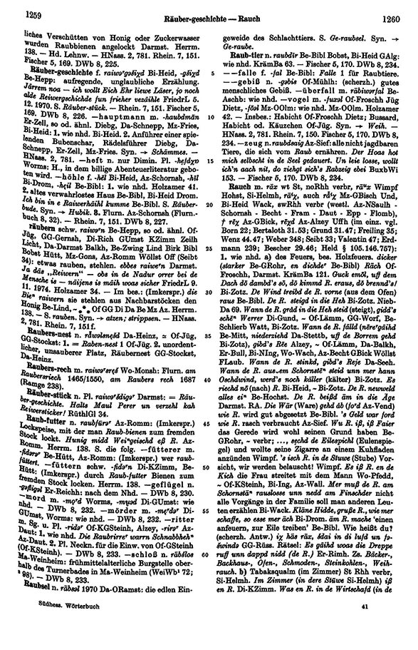 Zum Vergrößern bitte klicken Seitenanzeige: Band 4, Spalten 1259–1260