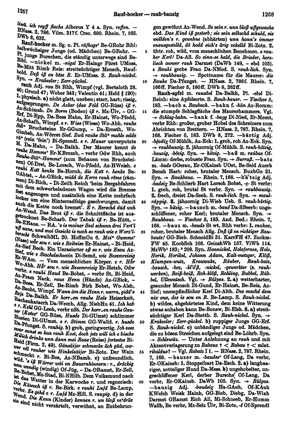 Seitenanzeige: Band 4, Spalten 1267–1268