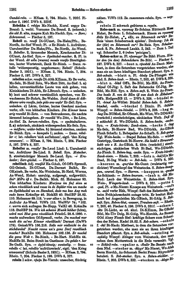 Click to enlarge Page View: Volume 4, Columns 1281–1282