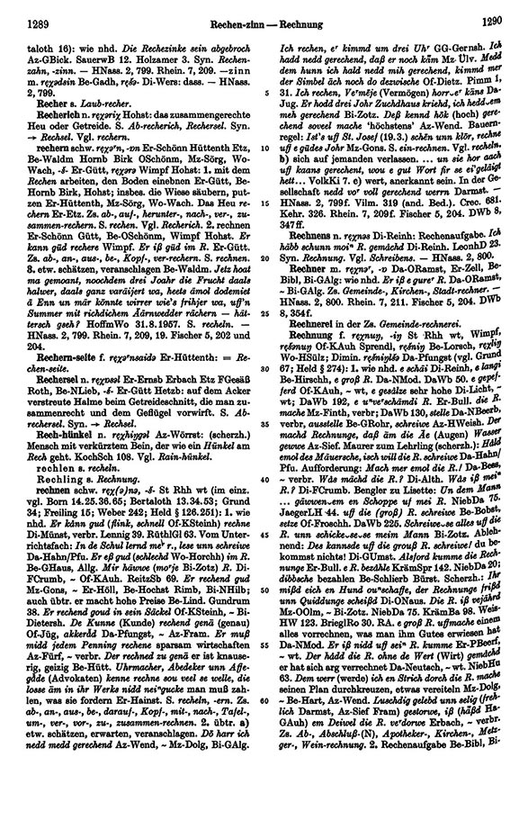 Seitenanzeige: Band 4, Spalten 1289–1290