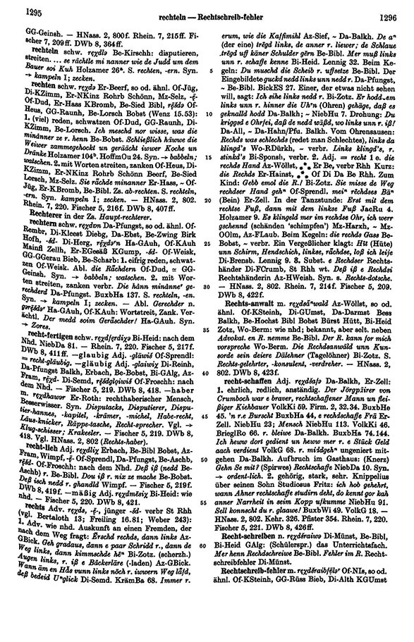 Zum Vergrößern bitte klicken Seitenanzeige: Band 4, Spalten 1295–1296