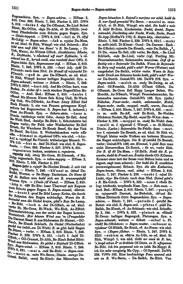 Click to enlarge Page View: Volume 4, Columns 1311–1312