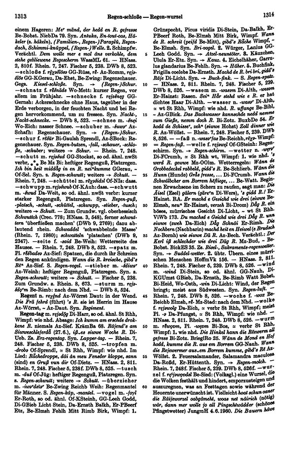 Zum Vergrößern bitte klicken Seitenanzeige: Band 4, Spalten 1313–1314