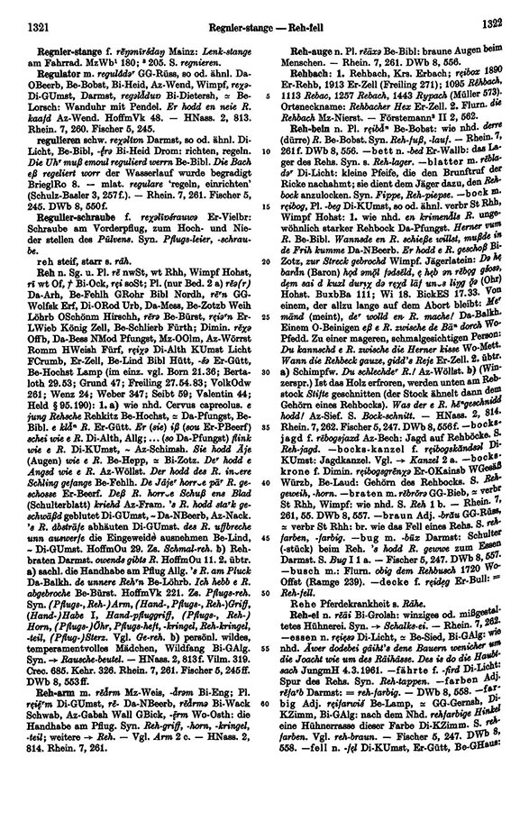 Zum Vergrößern bitte klicken Seitenanzeige: Band 4, Spalten 1321–1322