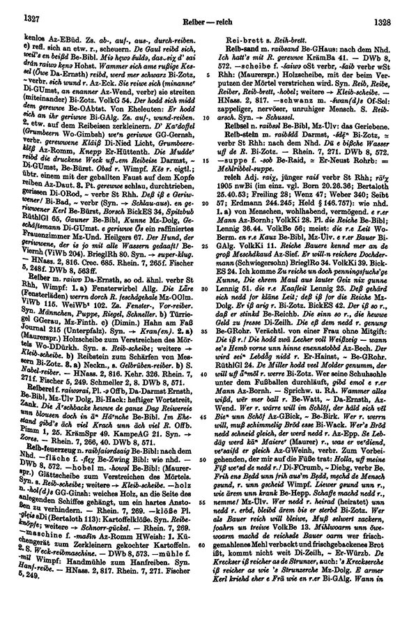 Click to enlarge Page View: Volume 4, Columns 1327–1328