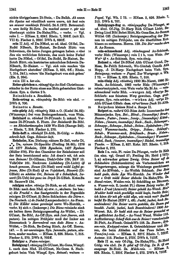 Zum Vergrößern bitte klicken Seitenanzeige: Band 4, Spalten 1341–1342