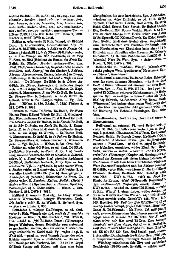 Seitenanzeige: Band 4, Spalten 1349–1350