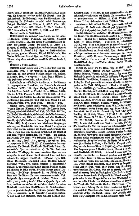 Seitenanzeige: Band 4, Spalten 1353–1354