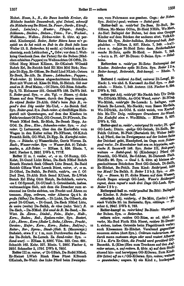 Seitenanzeige: Band 4, Spalten 1357–1358