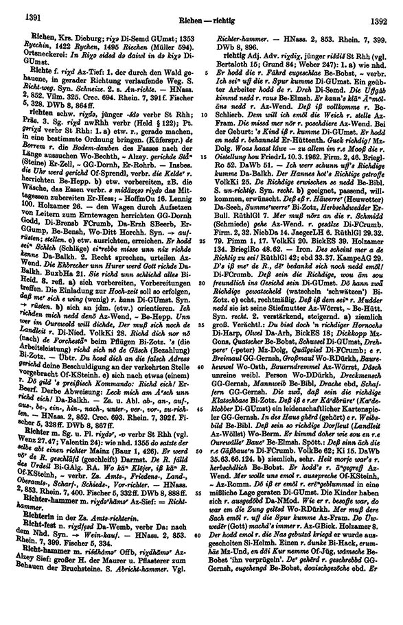Click to enlarge Page View: Volume 4, Columns 1391–1392