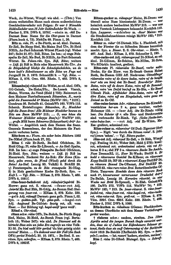 Seitenanzeige: Band 4, Spalten 1429–1430