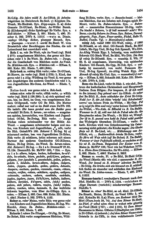 Zum Vergrößern bitte klicken Seitenanzeige: Band 4, Spalten 1453–1454