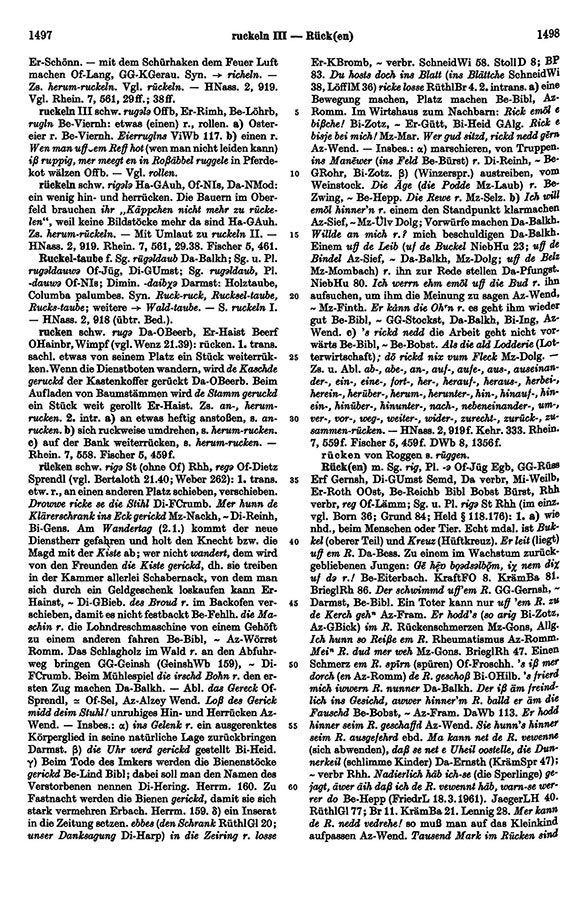 Zum Vergrößern bitte klicken Seitenanzeige: Band 4, Spalten 1497–1498