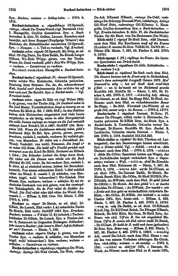 Click to enlarge Page View: Volume 4, Columns 1503–1504