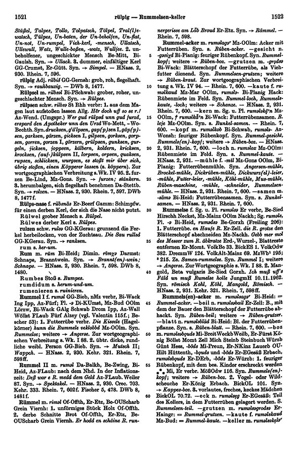 Zum Vergrößern bitte klicken Seitenanzeige: Band 4, Spalten 1521–1522