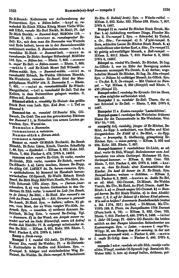 Zum Vergrößern bitte klicken Seitenanzeige: Band 4, Spalten 1523–1524