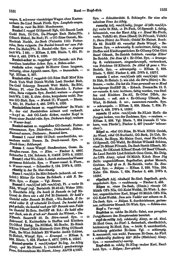 Click to enlarge Page View: Volume 4, Columns 1531–1532