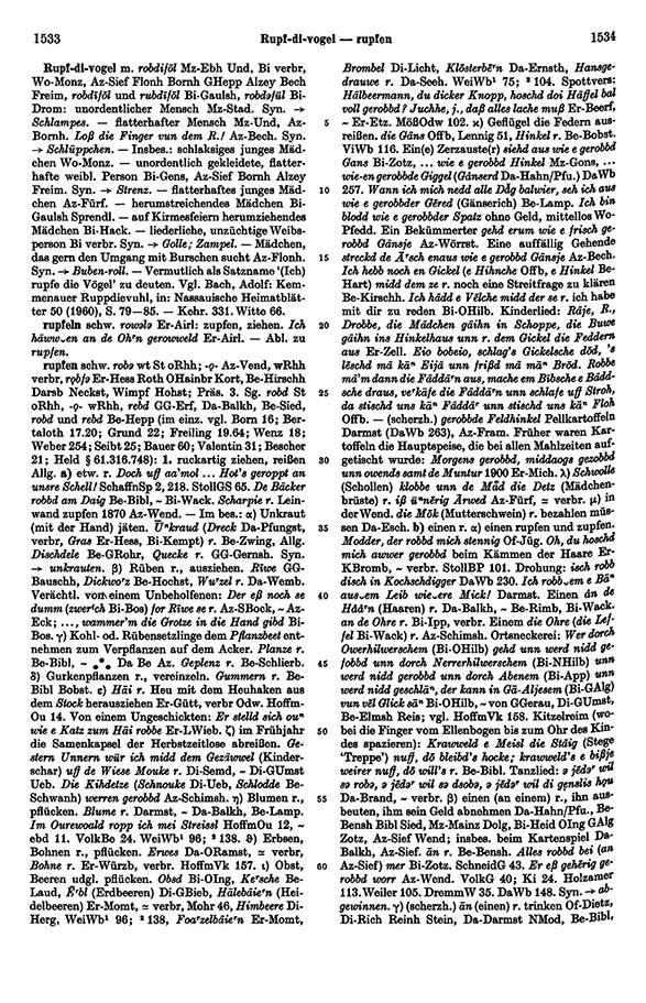 Zum Vergrößern bitte klicken Seitenanzeige: Band 4, Spalten 1533–1534