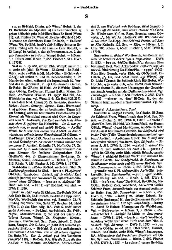 Click to enlarge Page View: Volume 5, Columns 1–2