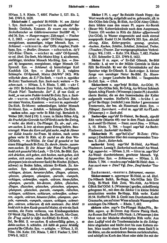 Zum Vergrößern bitte klicken Seitenanzeige: Band 5, Spalten 19–20