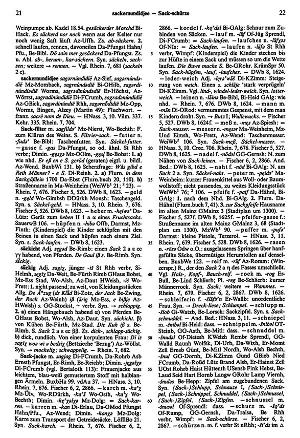 Zum Vergrößern bitte klicken Seitenanzeige: Band 5, Spalten 21–22
